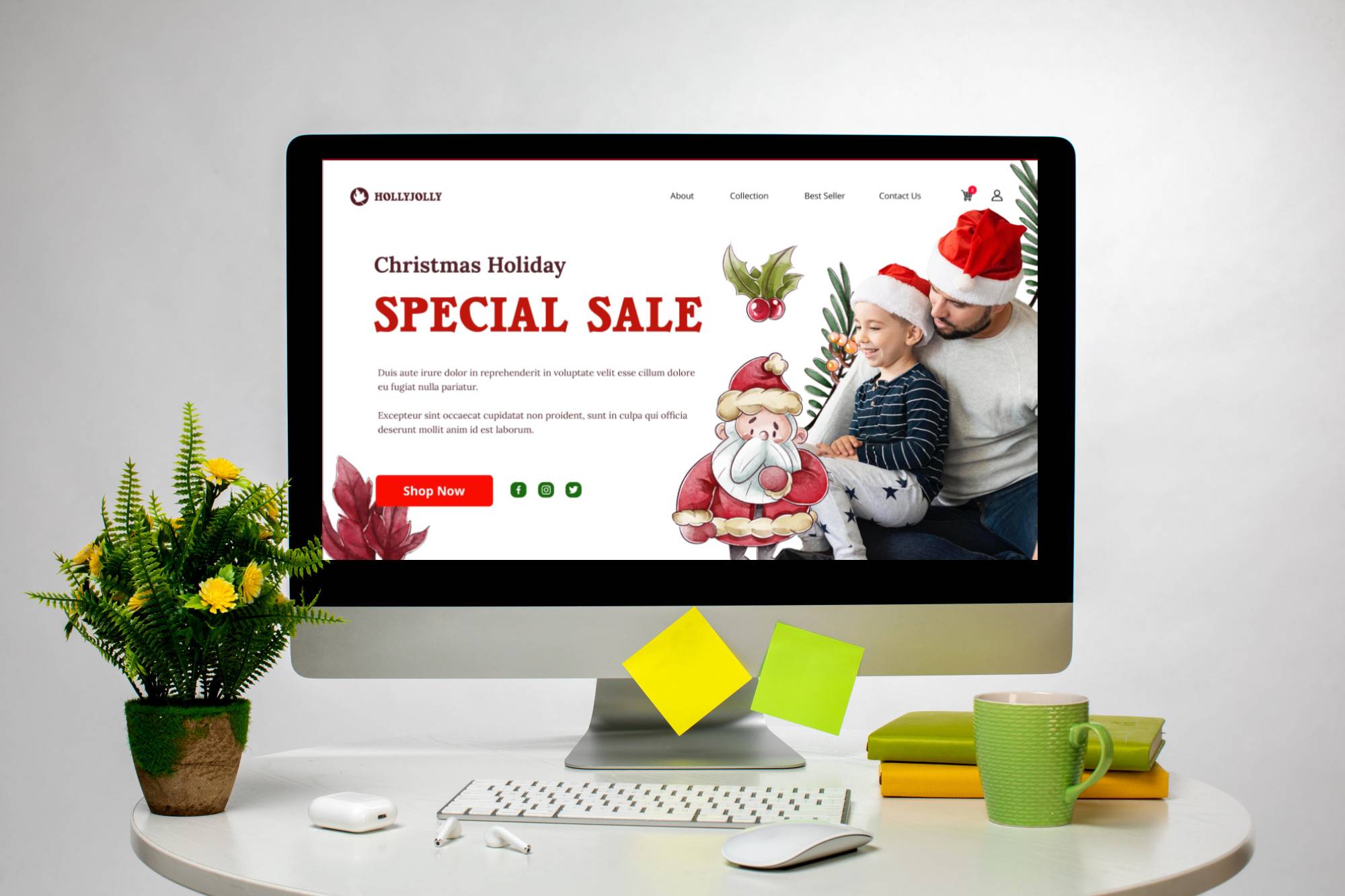 Deck the Web! How to Christmas-Proof Your Website & Spread Holiday Cheer